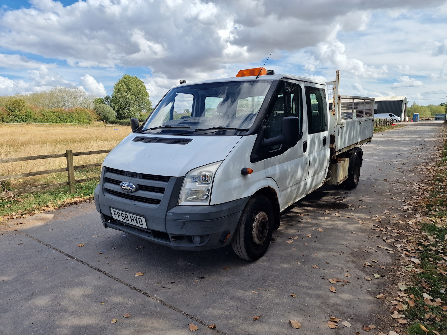 Vehicle 3