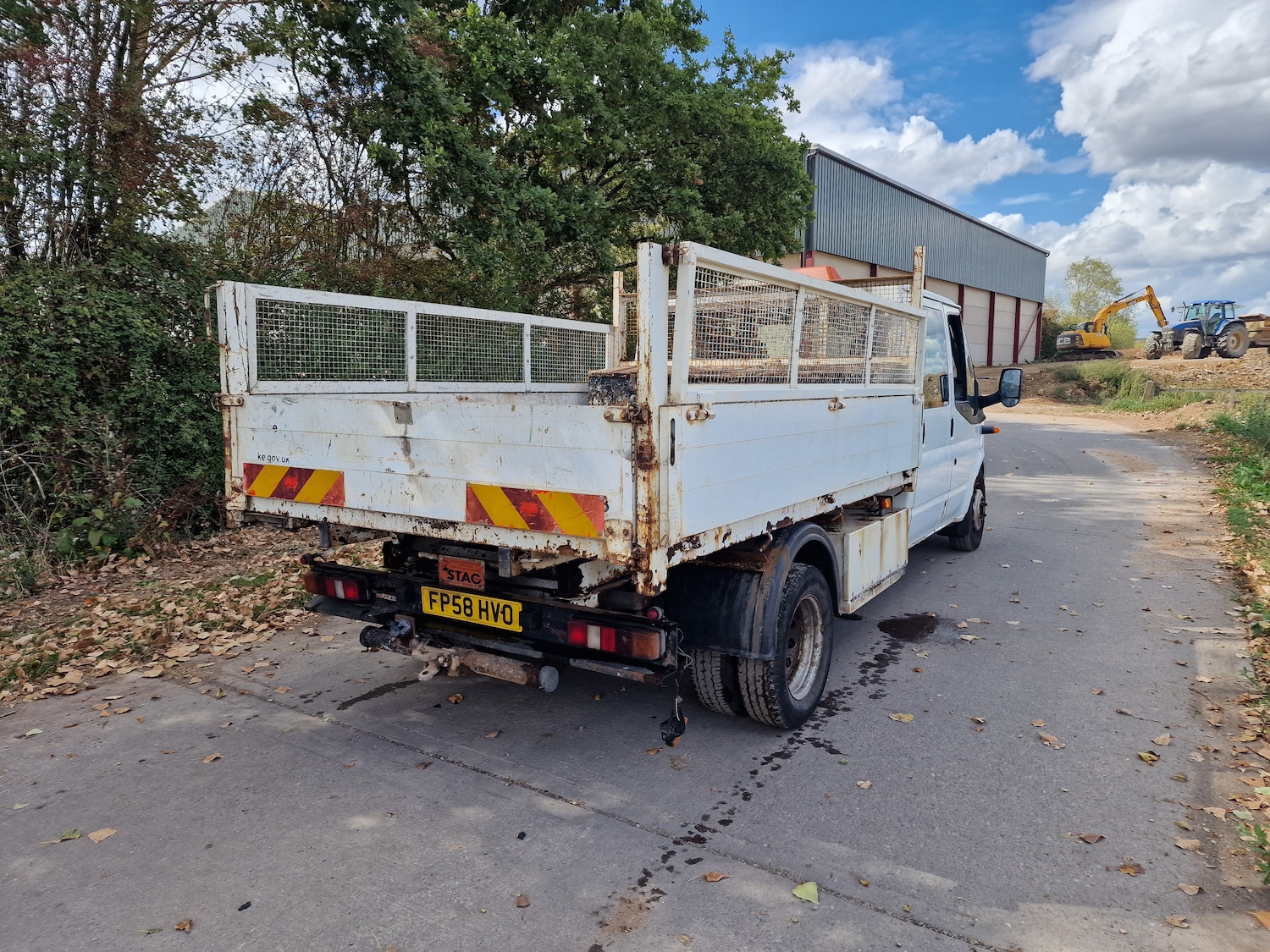 Vehicle 6