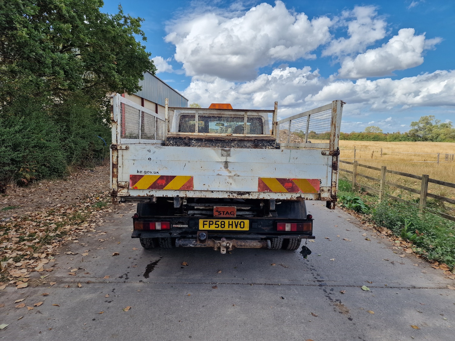 Vehicle 7