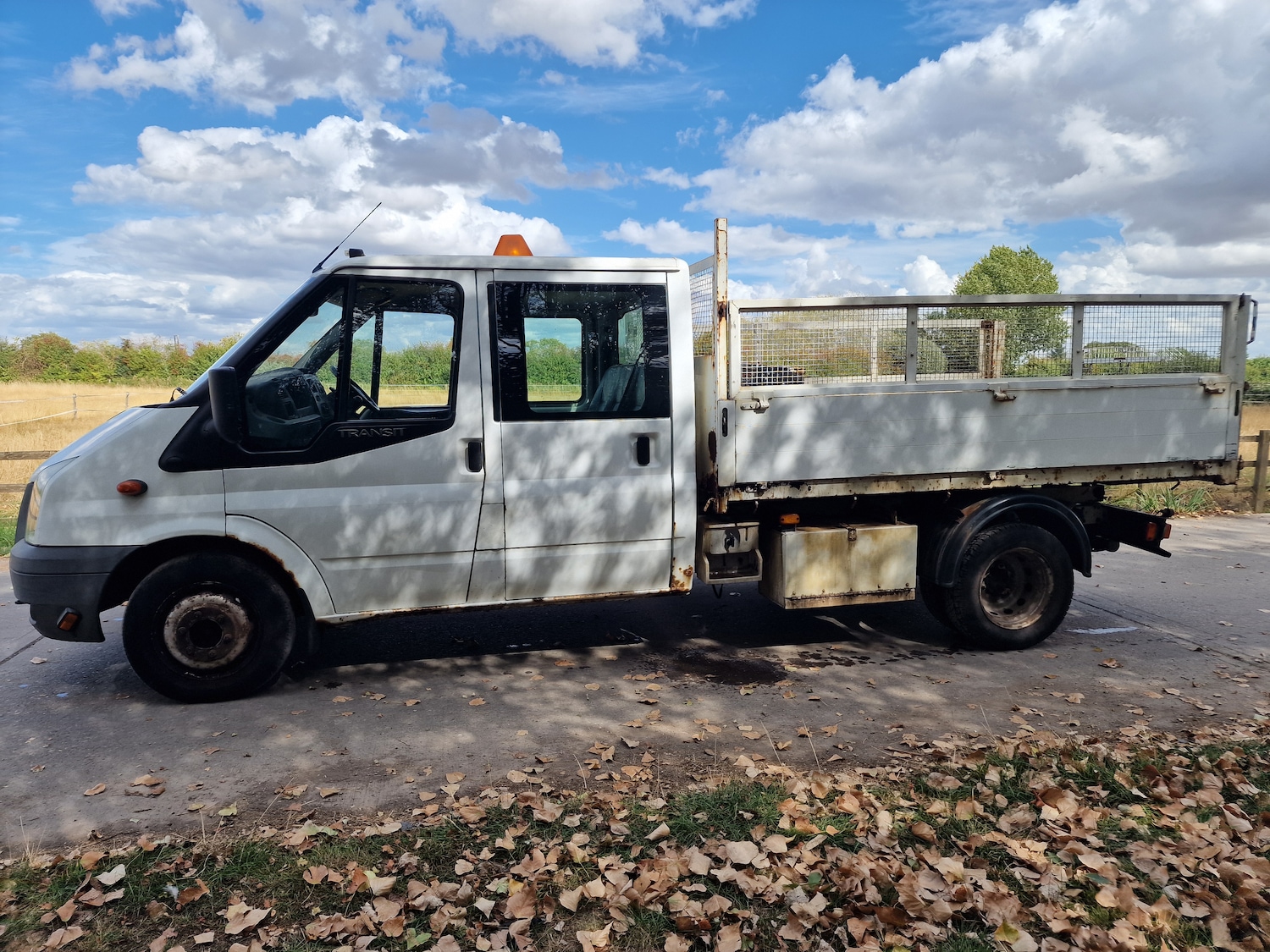 Vehicle 9