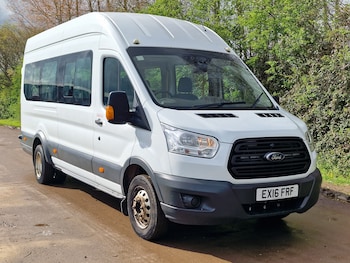 Used Ford Transit 2016 for sale - 78255910: Photo