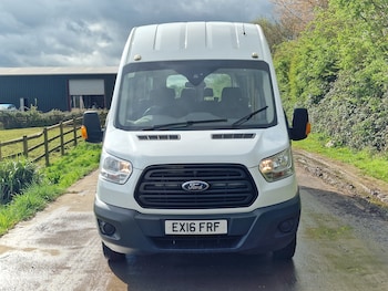 Used Ford Transit 2016 for sale - 78255910: Photo