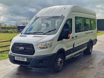 Used Ford Transit 2016 for sale - 78255910: Photo