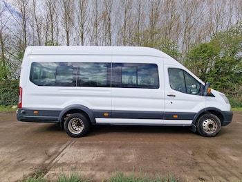 Used Ford Transit 2016 for sale - 78255910: Photo