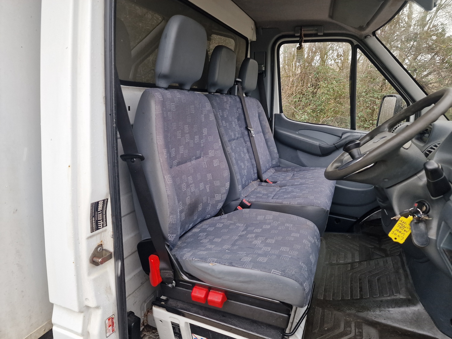 Used Mercedes-Benz Sprinter 2005 for sale - 77789494: Photo 13