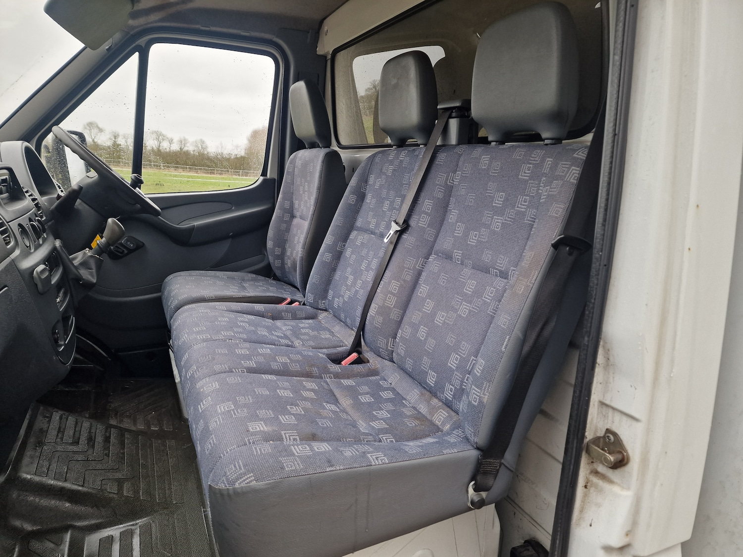 Used Mercedes-Benz Sprinter 2005 for sale - 77789494: Photo 14