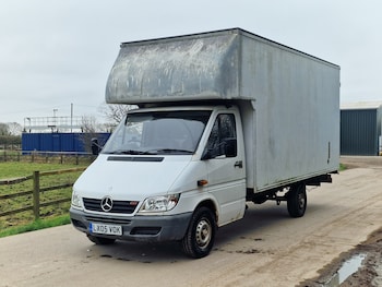 Used Mercedes-Benz Sprinter 2005 for sale - 77789494: Photo