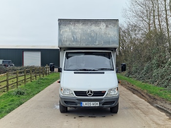 Used Mercedes-Benz Sprinter 2005 for sale - 77789494: Photo