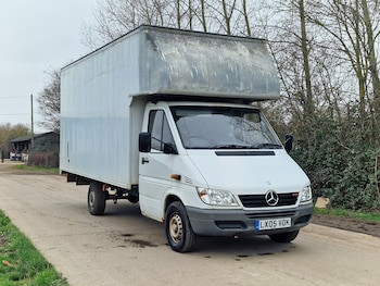 Used Mercedes-Benz Sprinter 2005 for sale - 77789494: Photo