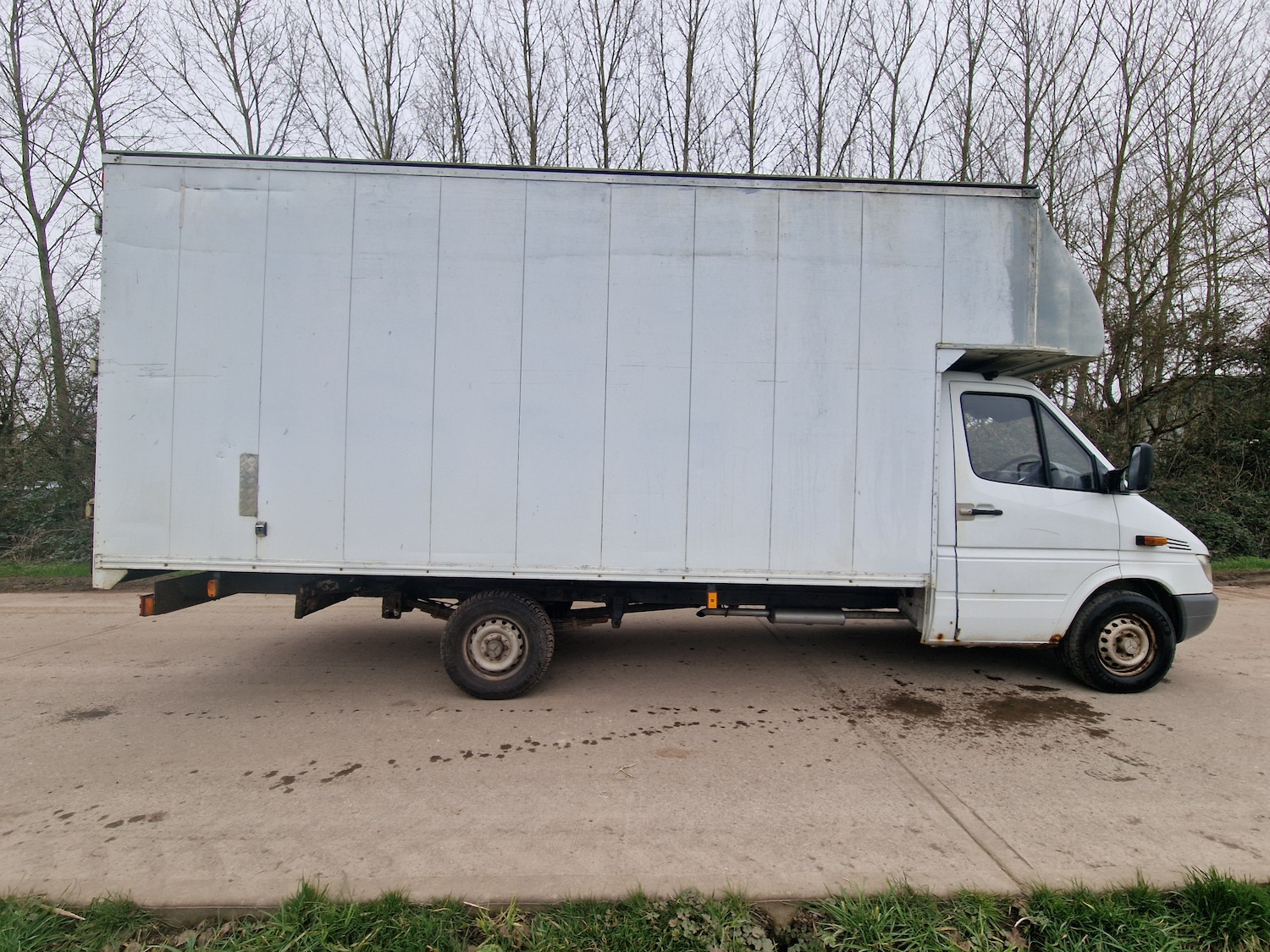 Used Mercedes-Benz Sprinter 2005 for sale - 77789494: Photo 4