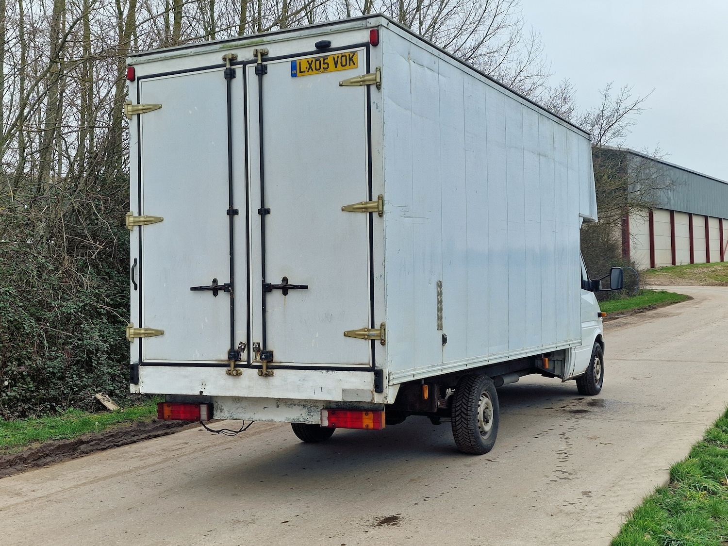 Used Mercedes-Benz Sprinter 2005 for sale - 77789494: Photo 5