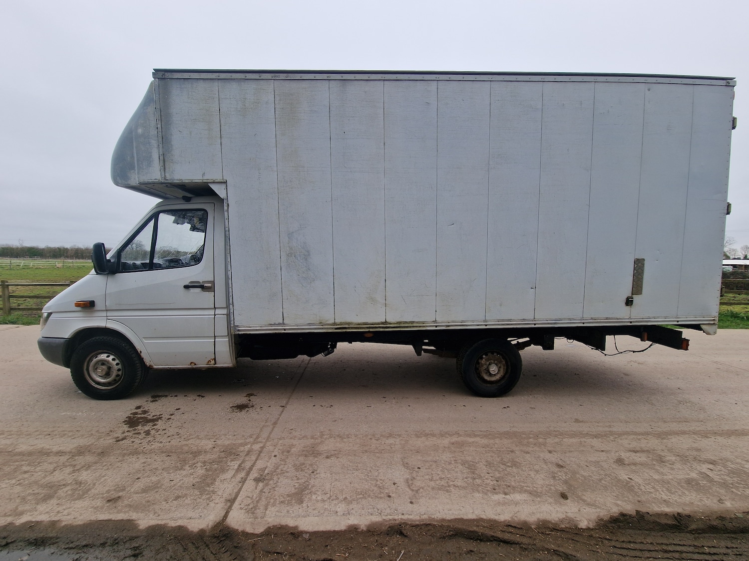 Used Mercedes-Benz Sprinter 2005 for sale - 77789494: Photo 8