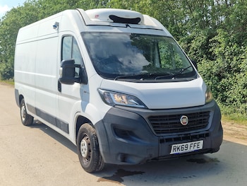 Used Fiat Ducato 2019 for sale - 78724900: Photo