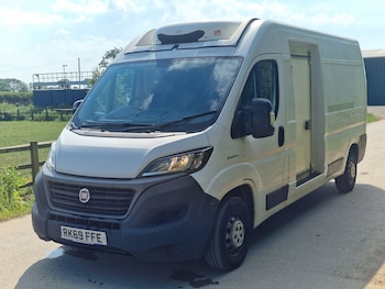 Used Fiat Ducato 2019 for sale - 78724900: Photo