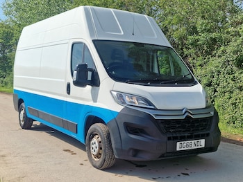 Used Citroen Relay 2018 for sale - 78671668: Photo