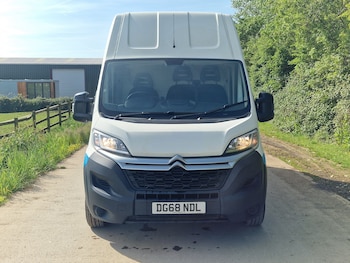 Used Citroen Relay 2018 for sale - 78671668: Photo