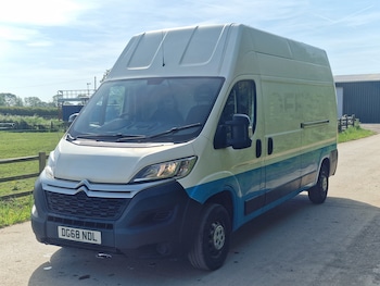 Used Citroen Relay 2018 for sale - 78671668: Photo