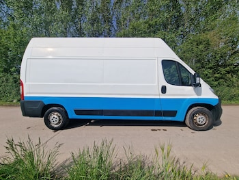 Used Citroen Relay 2018 for sale - 78671668: Photo