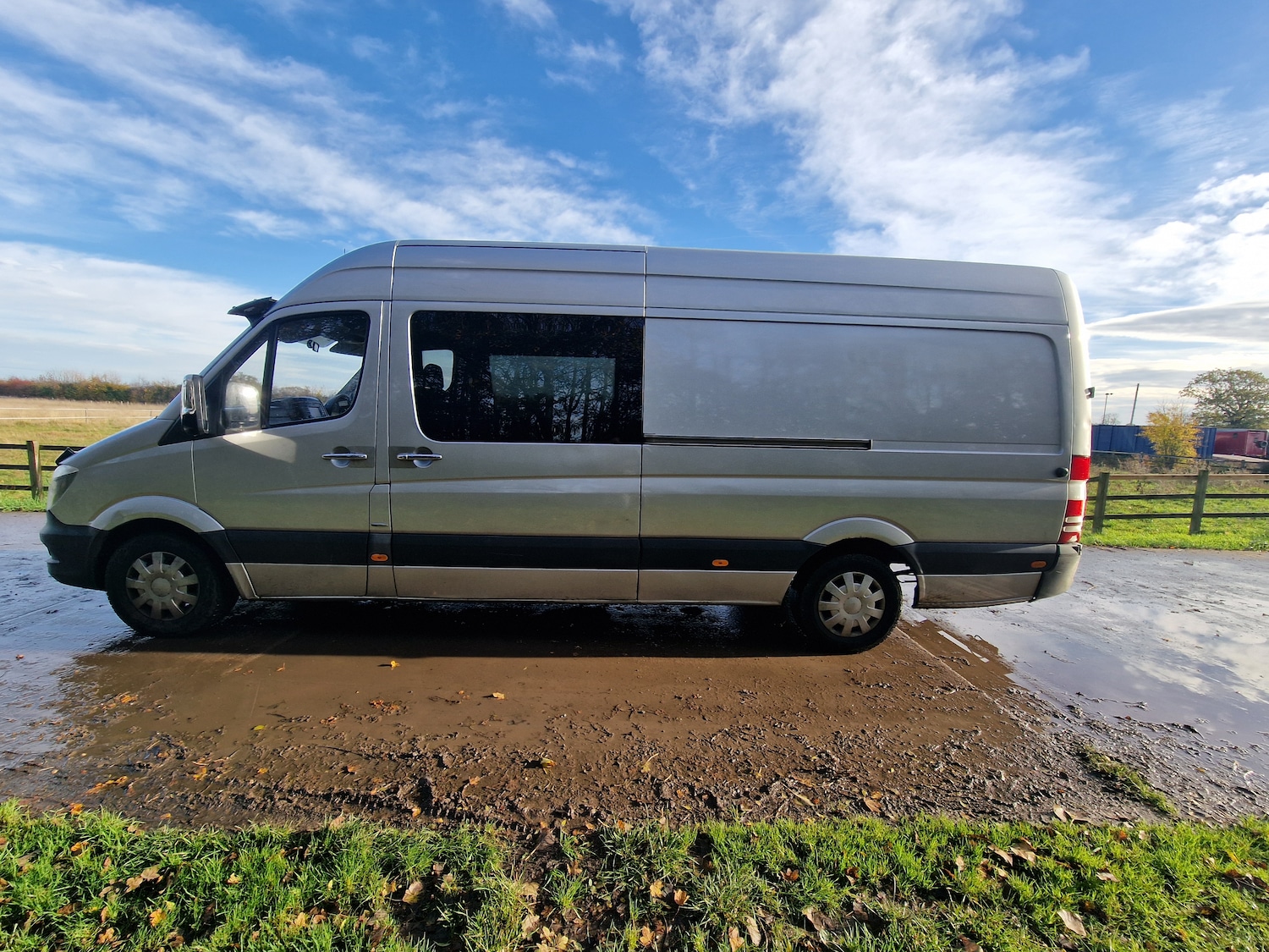 Used Mercedes-Benz Sprinter 2016 for sale - 76482831: Photo 10
