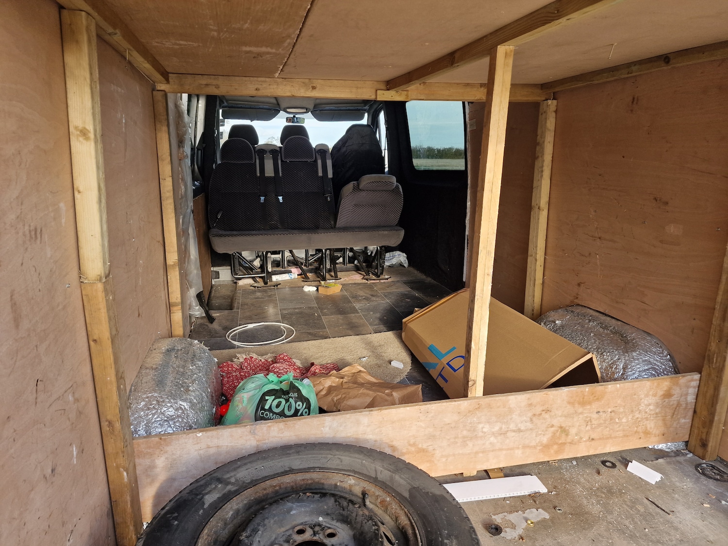 Used Mercedes-Benz Sprinter 2016 for sale - 76482831: Photo 12