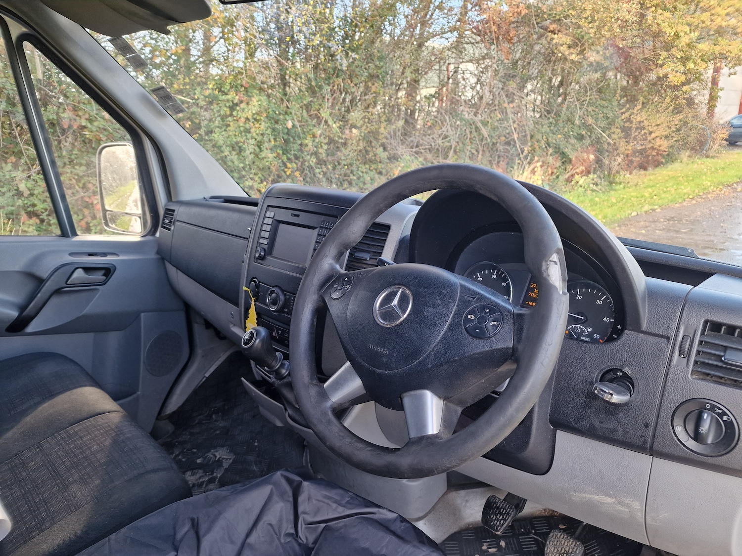 Used Mercedes-Benz Sprinter 2016 for sale - 76482831: Photo 14