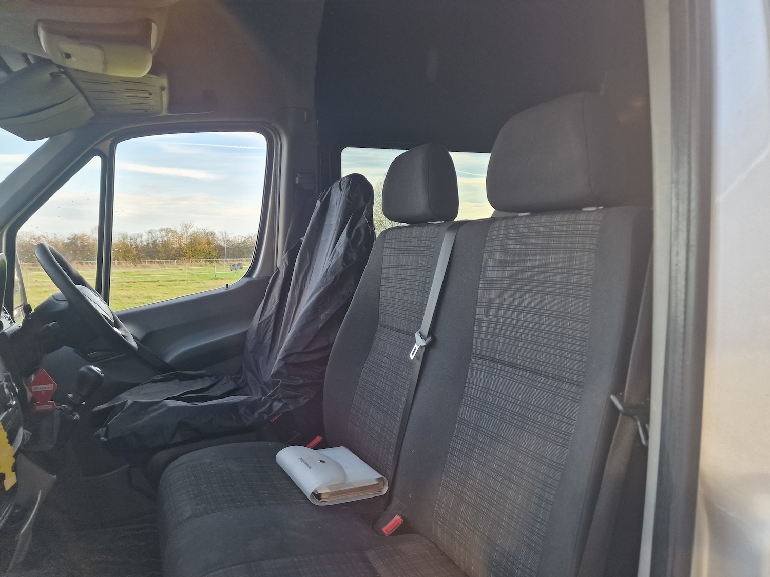 Used Mercedes-Benz Sprinter 2016 for sale - 76482831: Photo 16