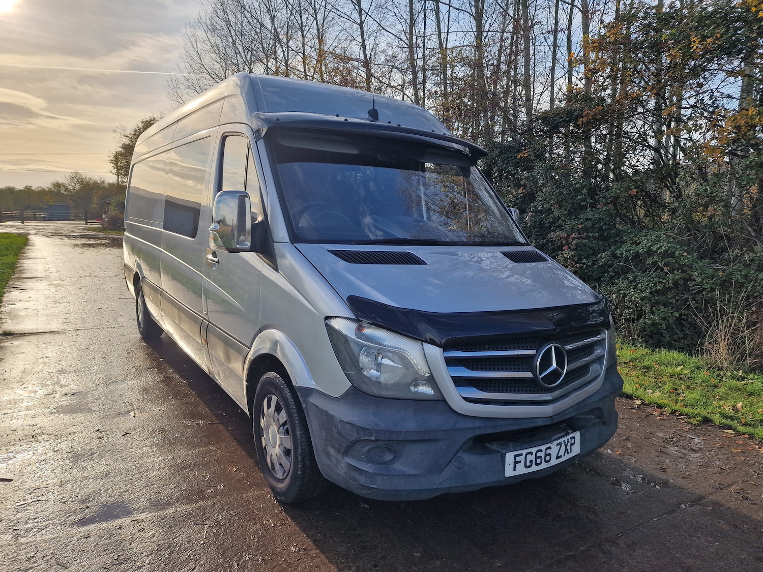 Used Mercedes-Benz Sprinter 2016 for sale - 76482831: Photo 2