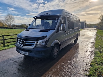Used Mercedes-Benz Sprinter 2016 for sale - 76482831: Photo