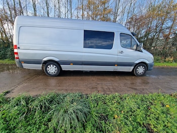 Used Mercedes-Benz Sprinter 2016 for sale - 76482831: Photo
