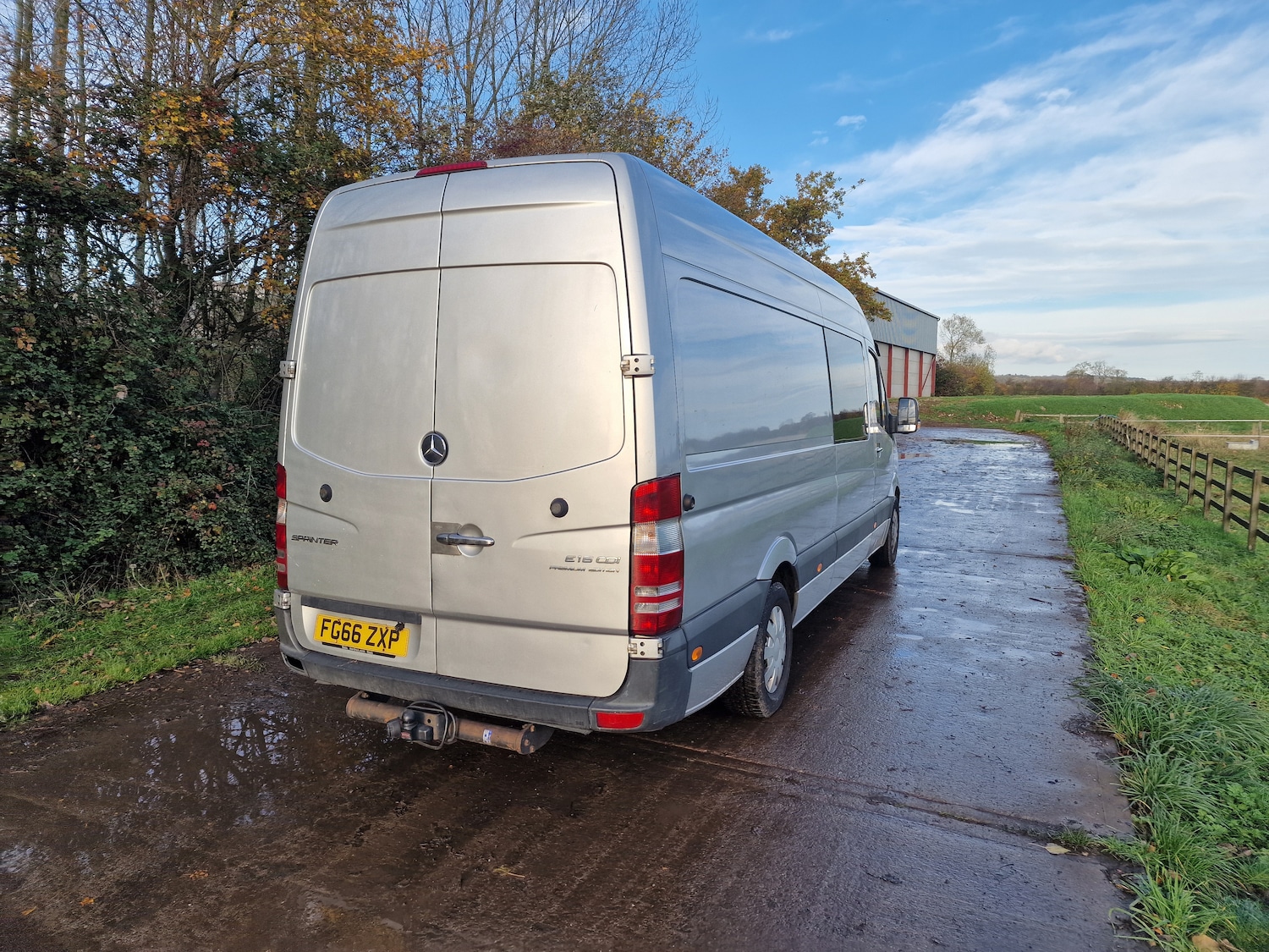 Used Mercedes-Benz Sprinter 2016 for sale - 76482831: Photo 5