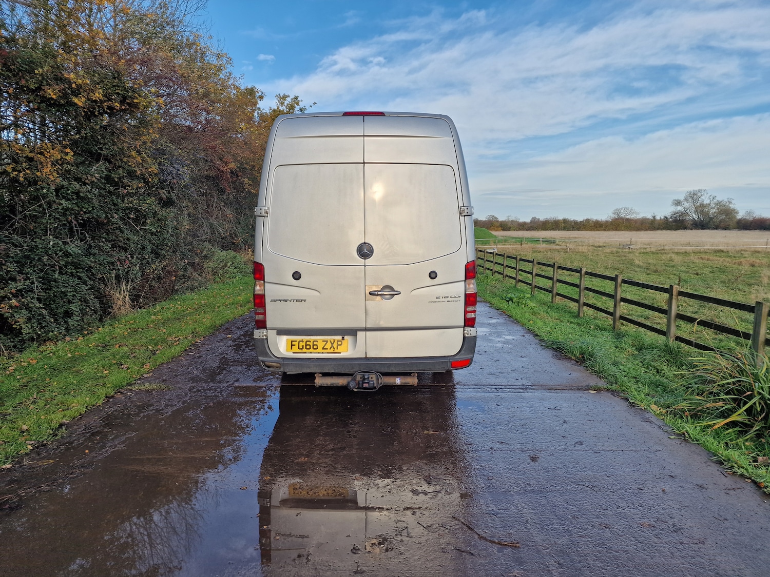Used Mercedes-Benz Sprinter 2016 for sale - 76482831: Photo 6