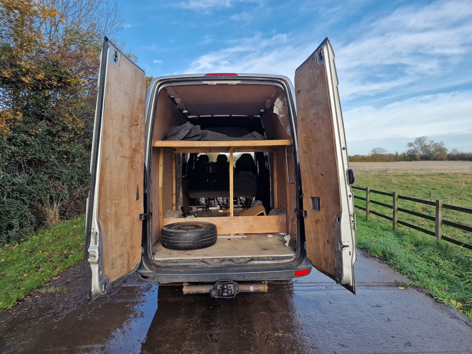 Used Mercedes-Benz Sprinter 2016 for sale - 76482831: Photo 8