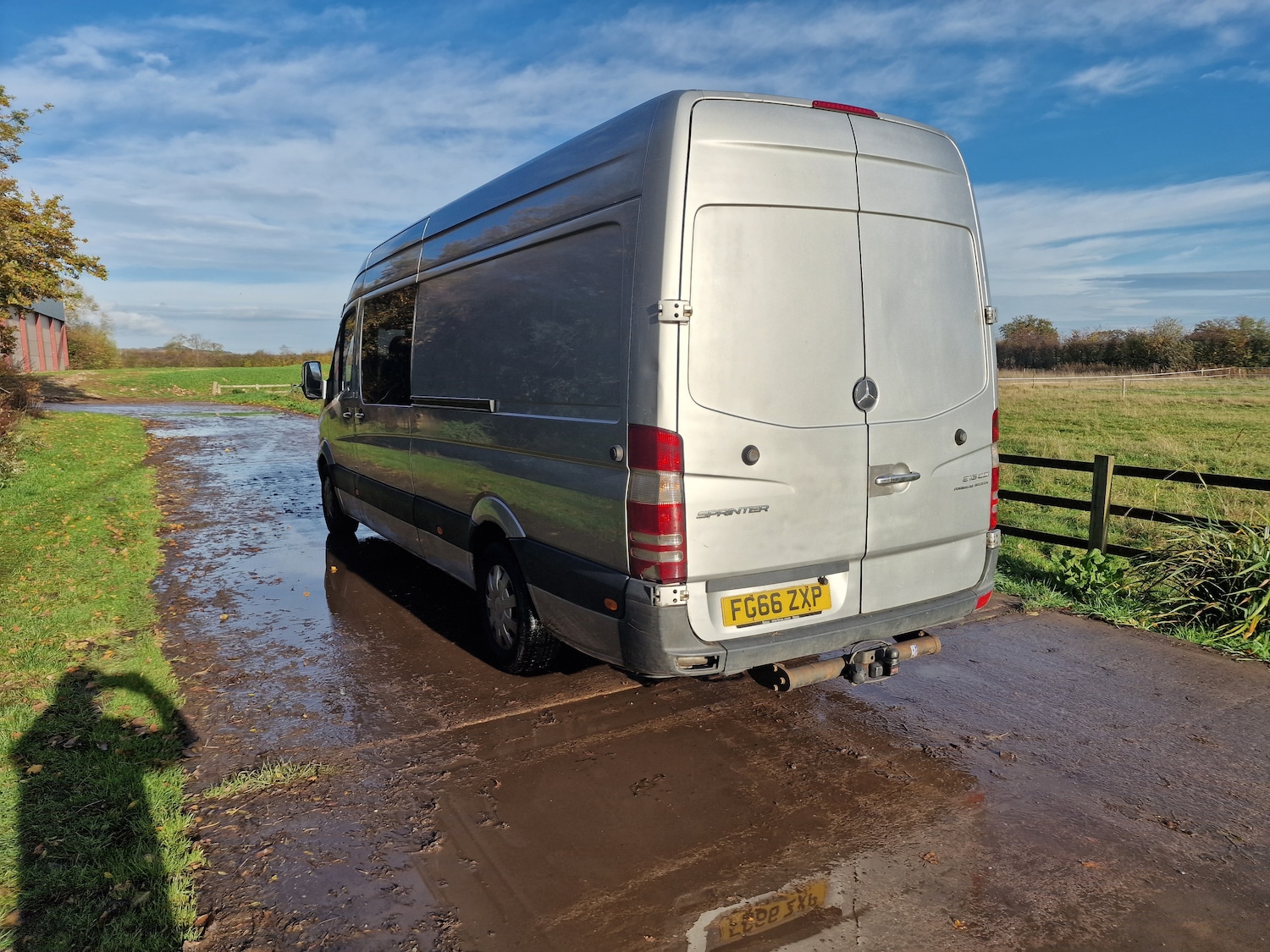 Used Mercedes-Benz Sprinter 2016 for sale - 76482831: Photo 9