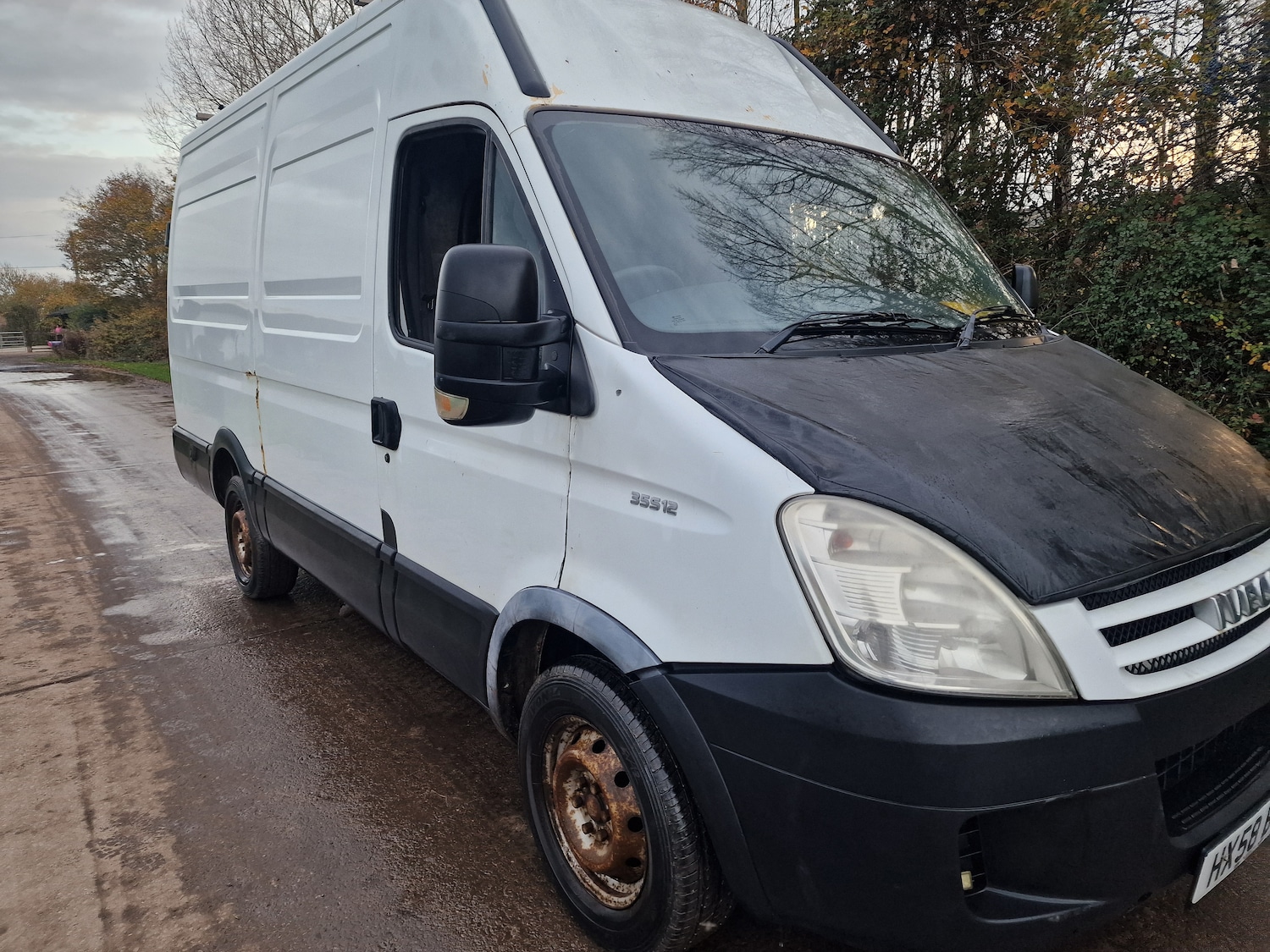 Used Iveco Daily 2008 for sale - 76482830: Photo 1