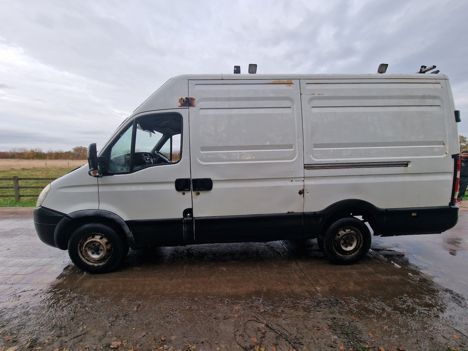 Used Iveco Daily 2008 for sale - 76482830: Photo 10