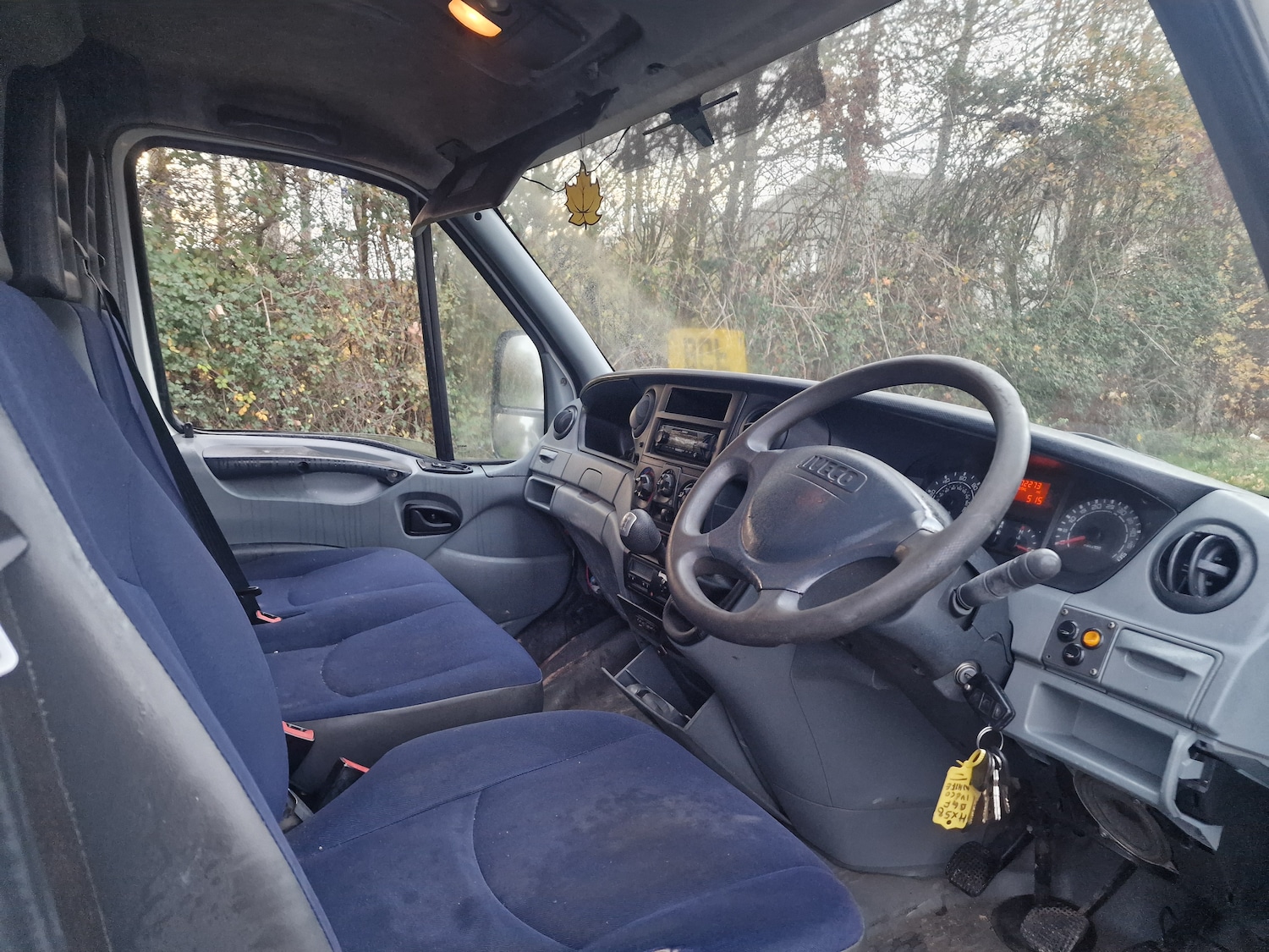 Used Iveco Daily 2008 for sale - 76482830: Photo 12