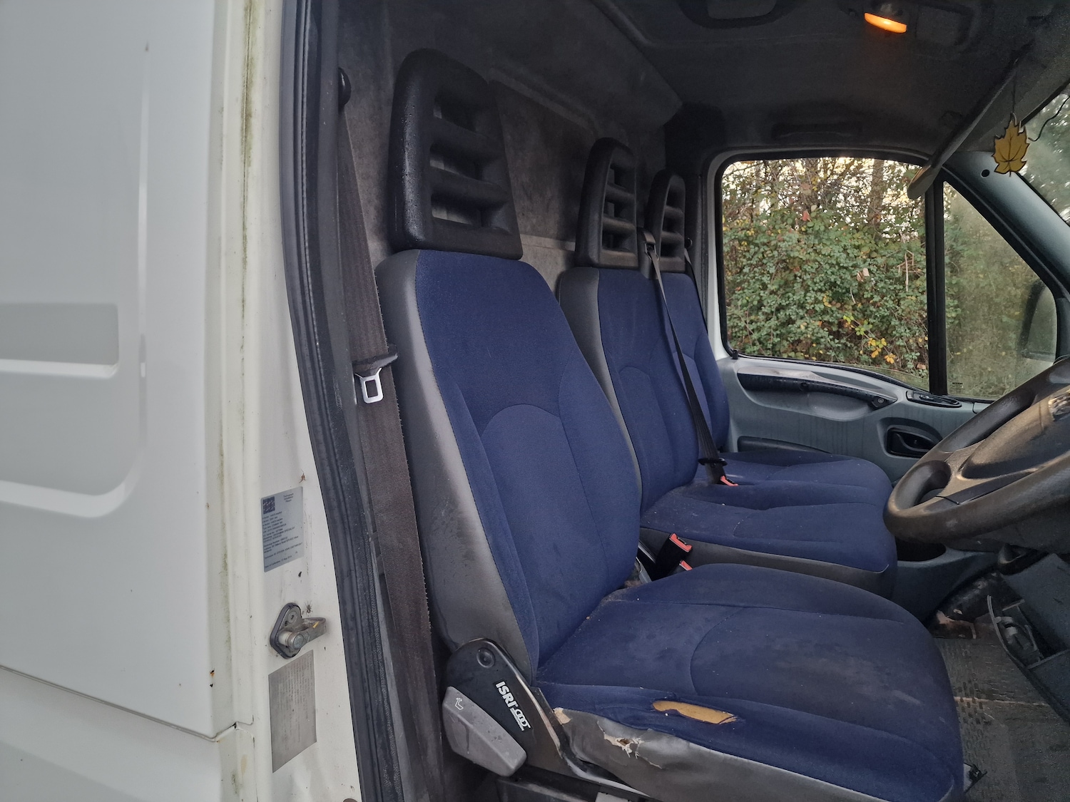Used Iveco Daily 2008 for sale - 76482830: Photo 16