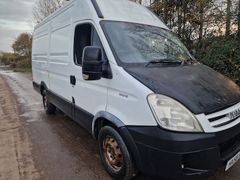 Used Iveco Daily 2008 for sale - 76482830: Photo