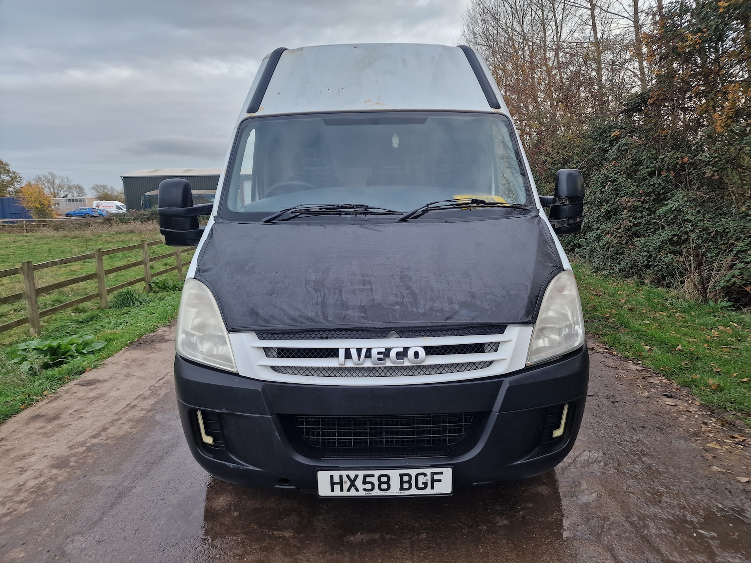 Used Iveco Daily 2008 for sale - 76482830: Photo 2