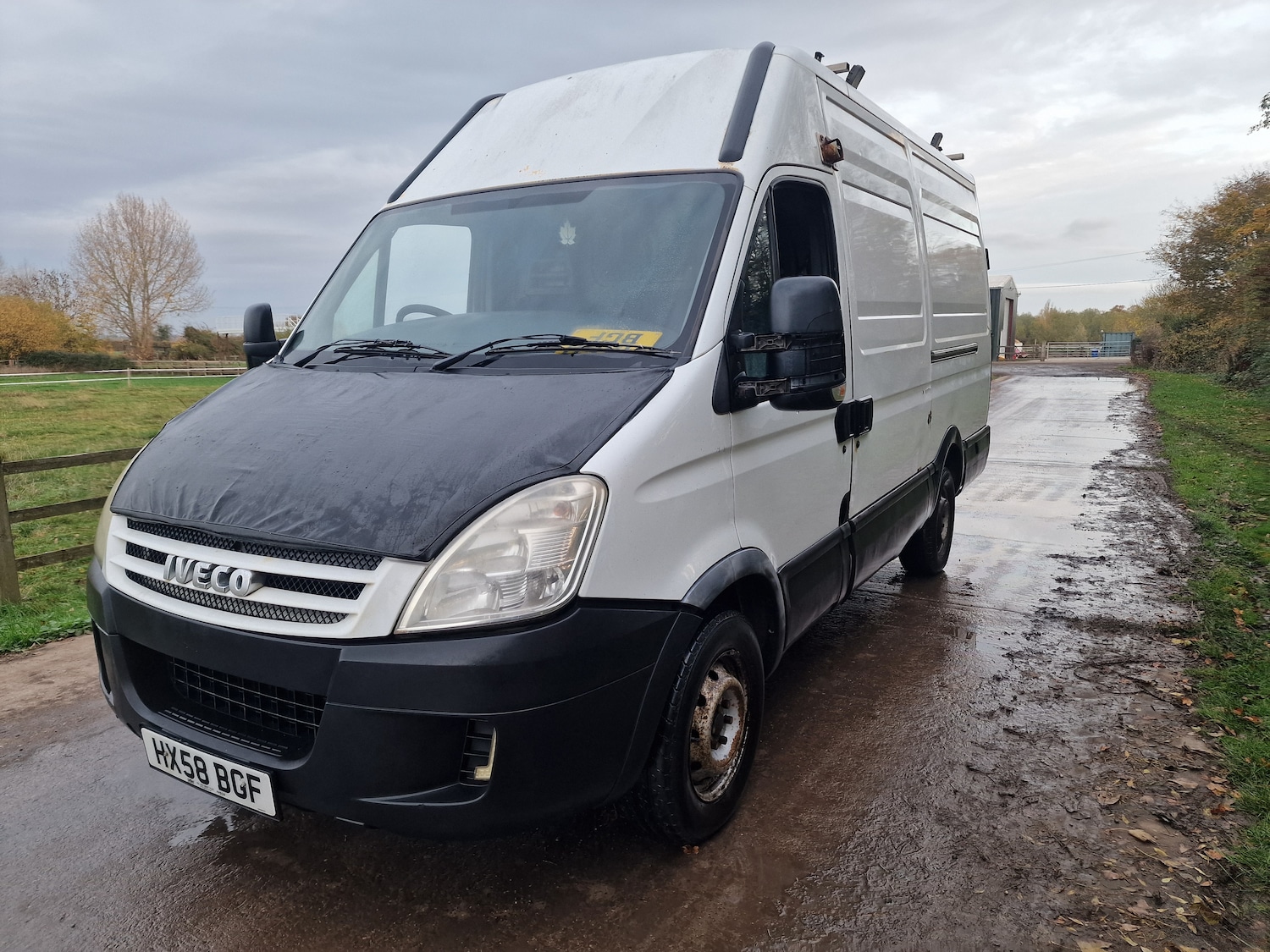 Used Iveco Daily 2008 for sale - 76482830: Photo 3