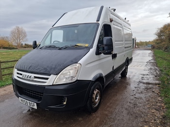 Used Iveco Daily 2008 for sale - 76482830: Photo