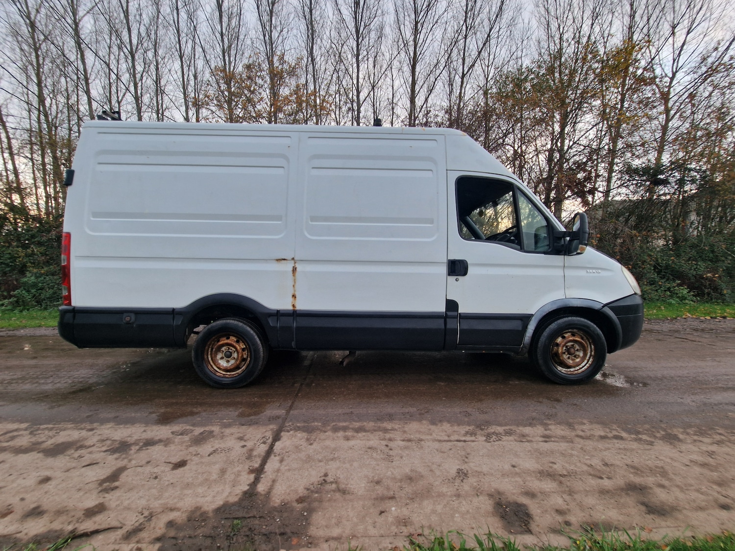 Used Iveco Daily 2008 for sale - 76482830: Photo 4