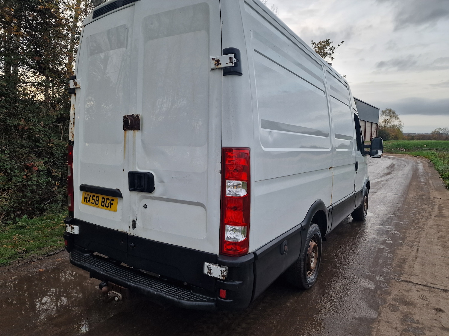 Used Iveco Daily 2008 for sale - 76482830: Photo 5