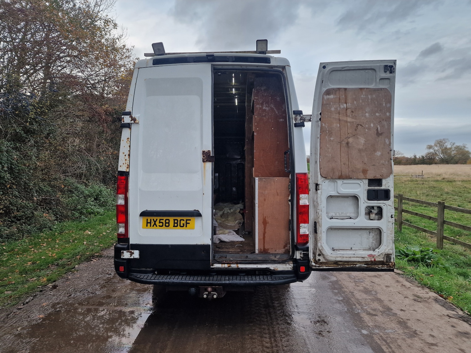 Used Iveco Daily 2008 for sale - 76482830: Photo 6