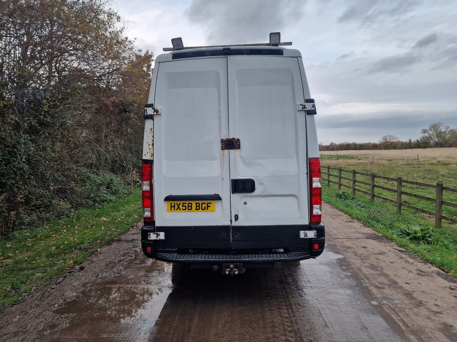 Used Iveco Daily 2008 for sale - 76482830: Photo 7