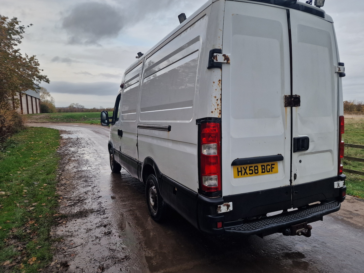 Used Iveco Daily 2008 for sale - 76482830: Photo 9
