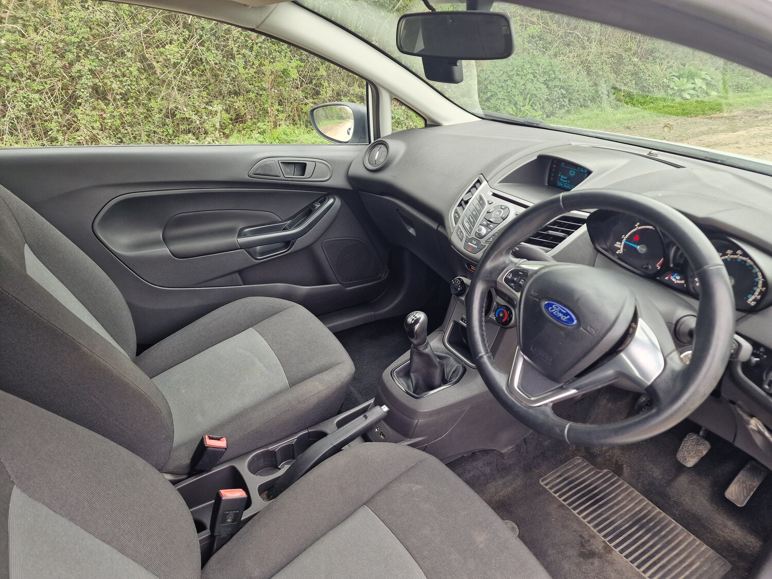 Used Ford Fiesta 2015 for sale - 78179991: Photo 14