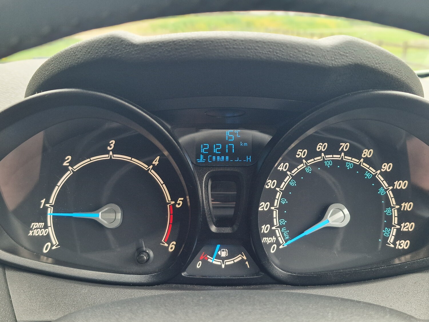 Used Ford Fiesta 2015 for sale - 78179991: Photo 17