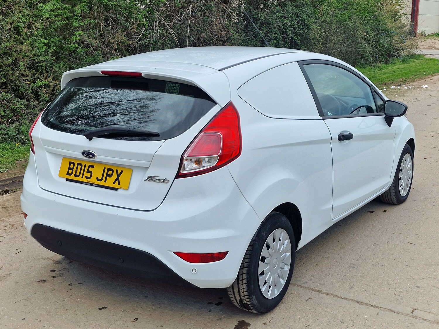 Used Ford Fiesta 2015 for sale - 78179991: Photo 5