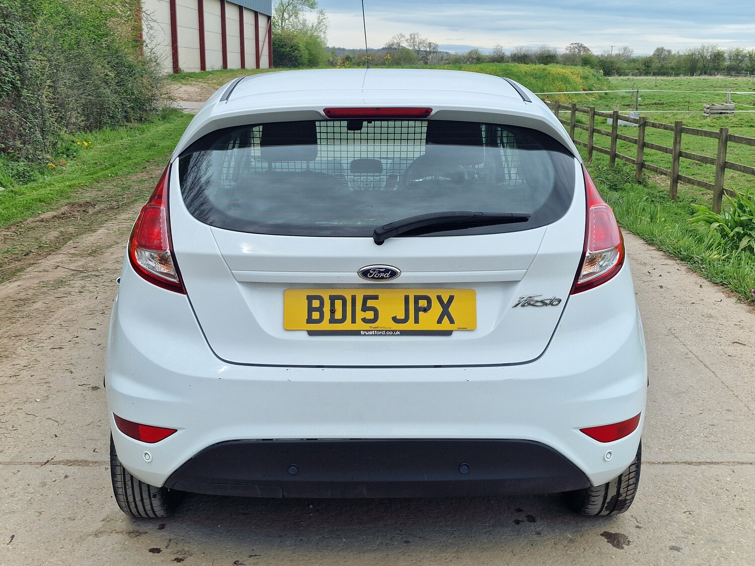 Used Ford Fiesta 2015 for sale - 78179991: Photo 6